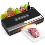 RRP £34.24 ELECCI Vacuum Sealer