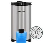 RRP £215.57 Umelome 6kg Stainless Steel Spin Dryer