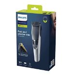 RRP £36.30 Philips Beard Trimmer Series 3000 with Lift & Trim system (Model BT3206/13)