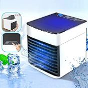 RRP £27.69 Portable Air Conditioner