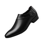 RRP £31.92 Mens Loafers Leather Moccasins Formal Dress Shoes Comfy