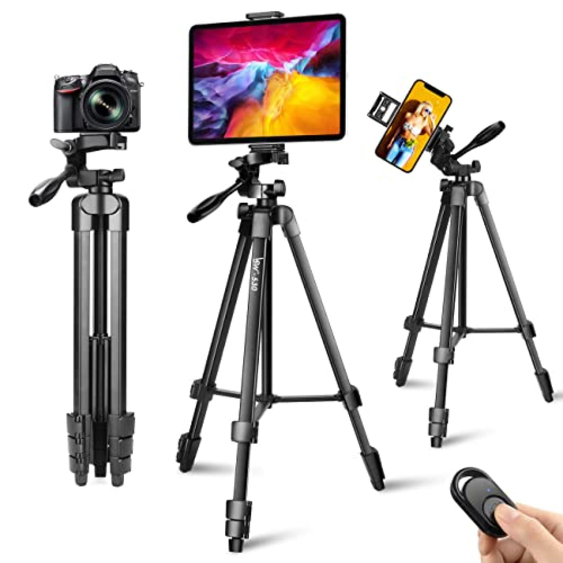 RRP £30.14 Phone Tripod for iPad & iPhone