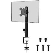 RRP £22.32 Suptek Single Monitor Mount for 13"-27" Screens | Computer