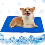 RRP £8.92 RAINBEAN Cooling Mat for Dogs