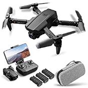 RRP £58.05 Drone with Camera 4K