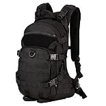 RRP £42.42 Selighting Tactical Military Backpack 25L Bike Backpack