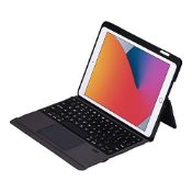 RRP £44.65 Synchro iPad 9th 8th 7th Generation Case With Keyboard