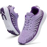 RRP £53.59 STQ Running Shoes for Womens Trainers Ladies Walking