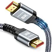 RRP £43.54 HDMI cable 10m