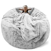 RRP £108.30 Cookit Bean Bag Chair Cover(Cover Only