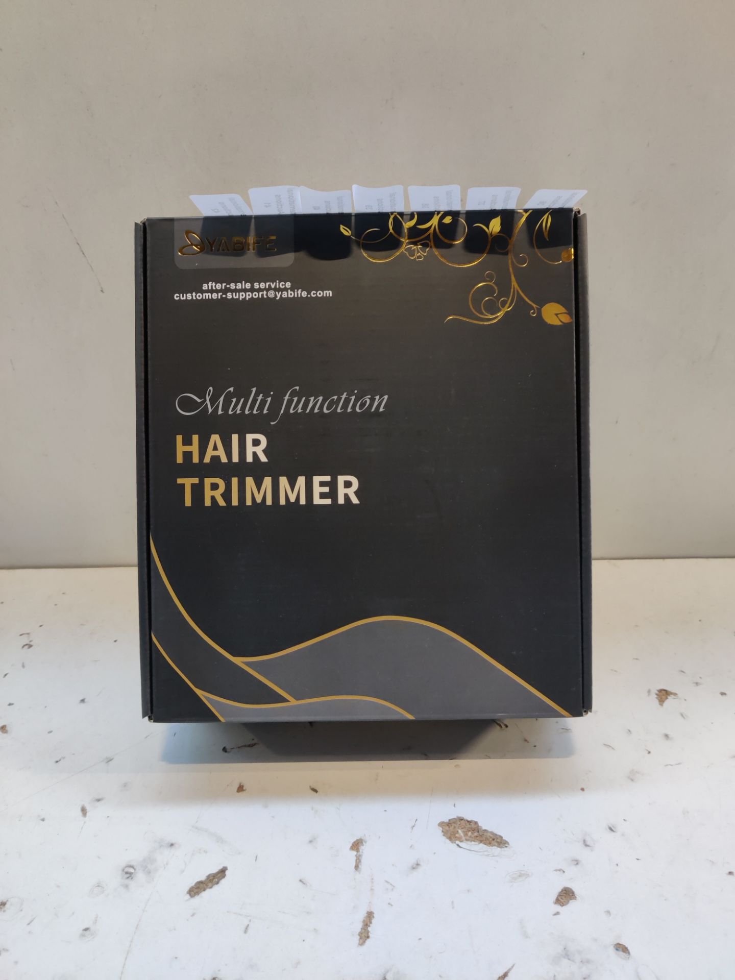 RRP £26.25 Adjustable Beard Trimmer for Men - Image 2 of 2