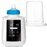 RRP £28.52 Baby Bottle Warmer