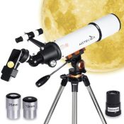 RRP £196.55 Telescope for Adults Astronomy