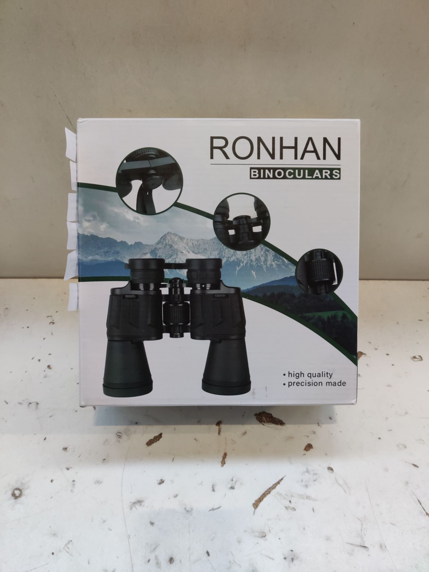 RRP £45.65 20x50 High Power Binoculars - Image 2 of 2