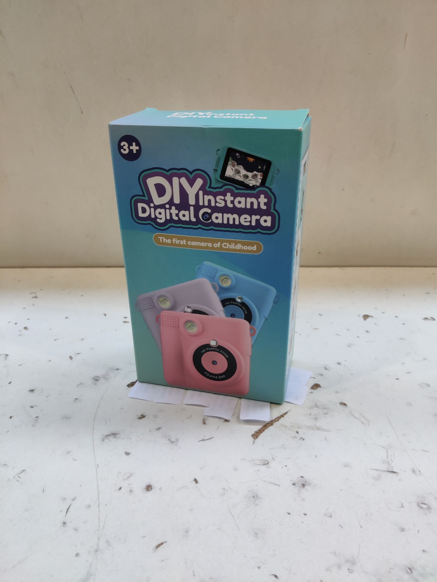 RRP £41.09 Kids Camera for Girls Boys - Image 2 of 2