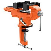 RRP £32.62 Nuovoware Table Vise 70mm