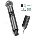 RRP £30.81 FDUCE W30 Wireless Microphone