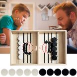 RRP £17.11 Yiketree Fast Sling Puck Board Game