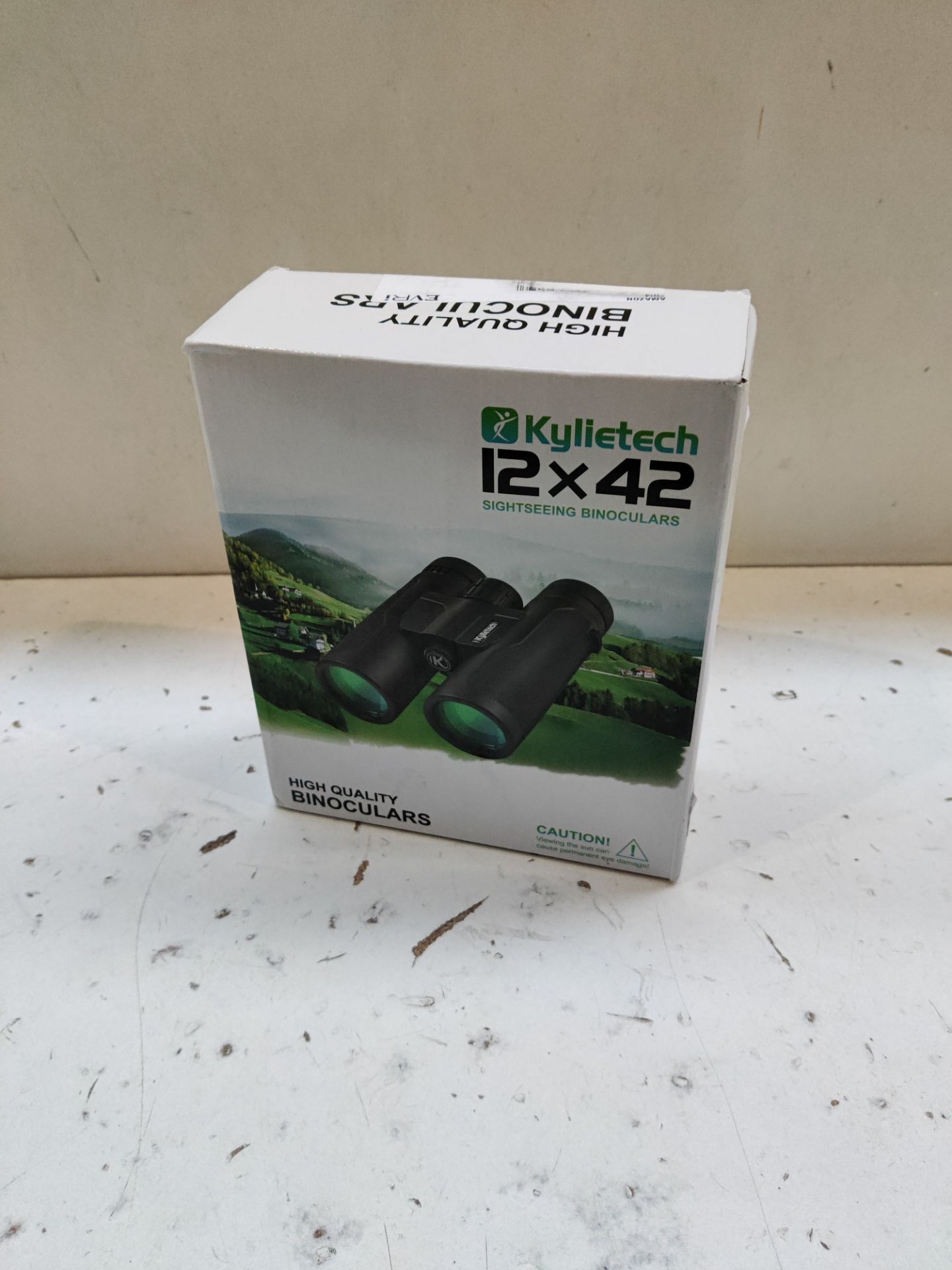 RRP £38.80 Binoculars for Adults - Image 2 of 2