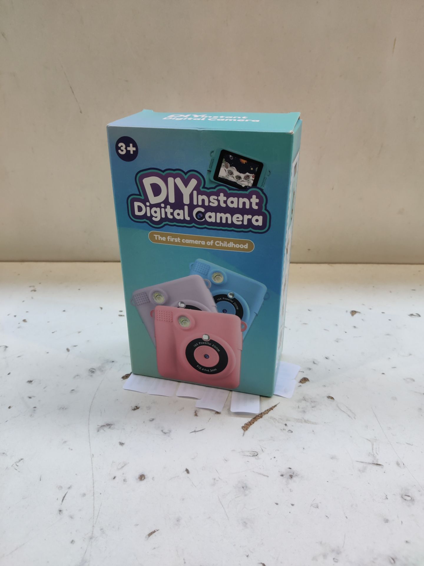 RRP £41.09 Kids Camera for Girls Boys - Image 2 of 2