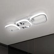 RRP £38.73 EIDISUNY Modern Led Ceiling Light