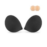 RRP £13.75 Niidor Adhesive Bra Strapless Sticky Invisible Push