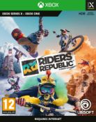 RRP £13.02 Riders Republic (Xbox Series X)
