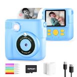 RRP £45.65 Kids Camera for Boys Girls