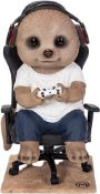 RRP £45.65 Vivid Arts Baby Meerkats (Gamer)