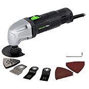 RRP £41.66 GALAX PRO 180W Oscillating Multi Tool