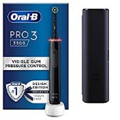 RRP £51.32 Oral-B Pro 3 Electric Toothbrushes For Adults