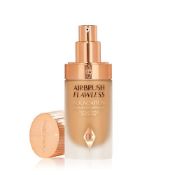 RRP £33.11 Charlotte Tilbury Airbrush Flawless Foundation. Shade 9 Warm. 30ml.