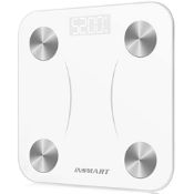 RRP £25.55 INSMART Body Fat Scales