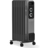 RRP £37.66 RWFlame Oil Filled Radiator Heater