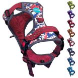 RRP £22.89 ThinkPet No Pull Harness Breathable Sport Harness with Handle