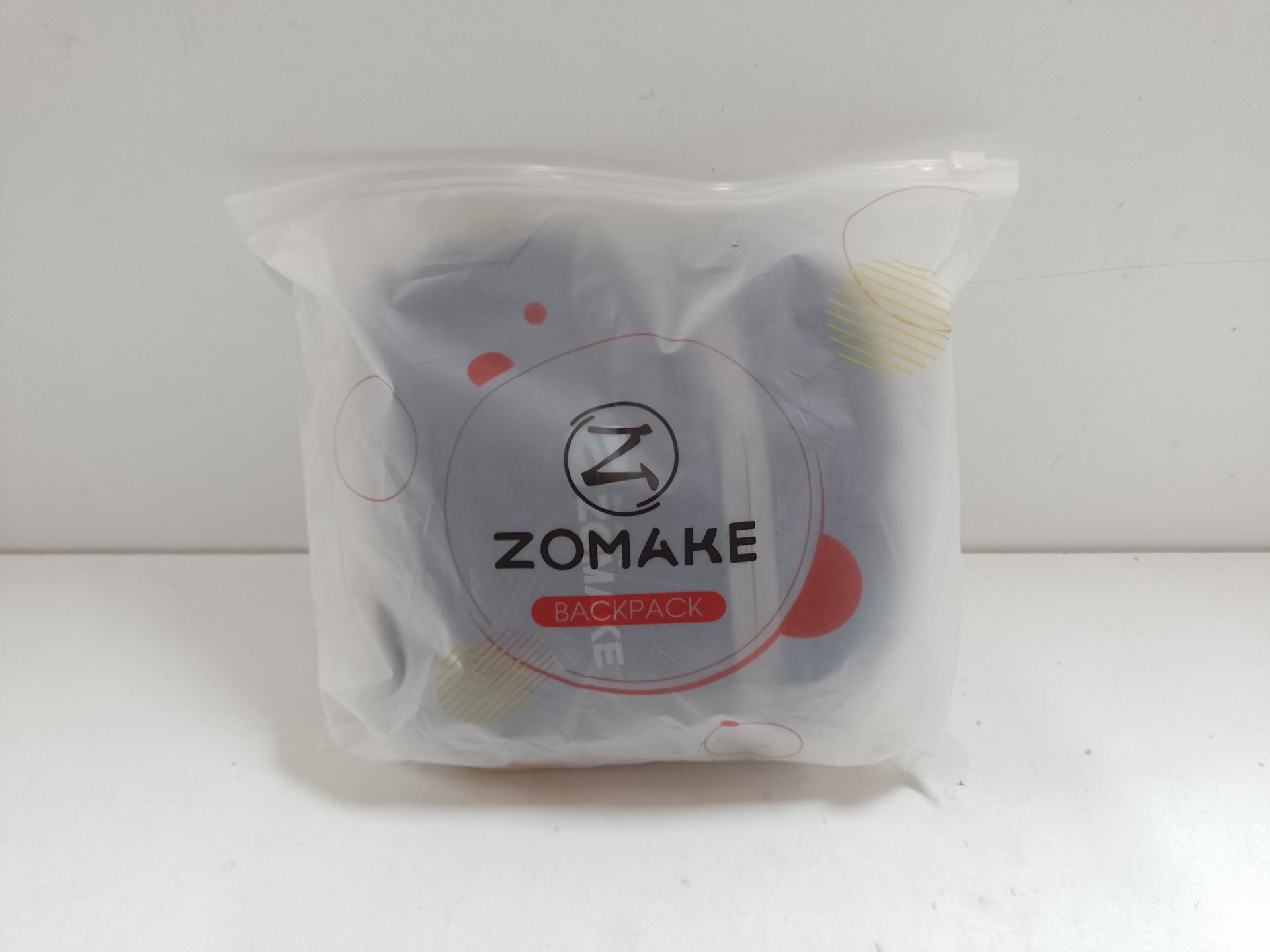 RRP £21.67 BRAND NEW STOCK ZOMAKE Foldable Backpack Lightweight Rucksack 35L - Image 2 of 2