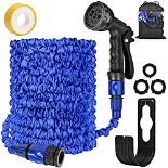 RRP £34.24 UPDAY Expandable Hose Pipe 150ft