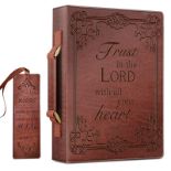 RRP £34.24 FINPAC Classic Bible Cover