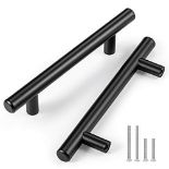 RRP £25.10 CZC HOME 20 Pack 162mm Cabinet Handles