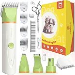 RRP £31.55 Unibono Dog Grooming Clipper Kit