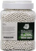 RRP £41.09 ALLCLEARANCEUK Airsoft High Grade 6mm 0.20g Biodegradable