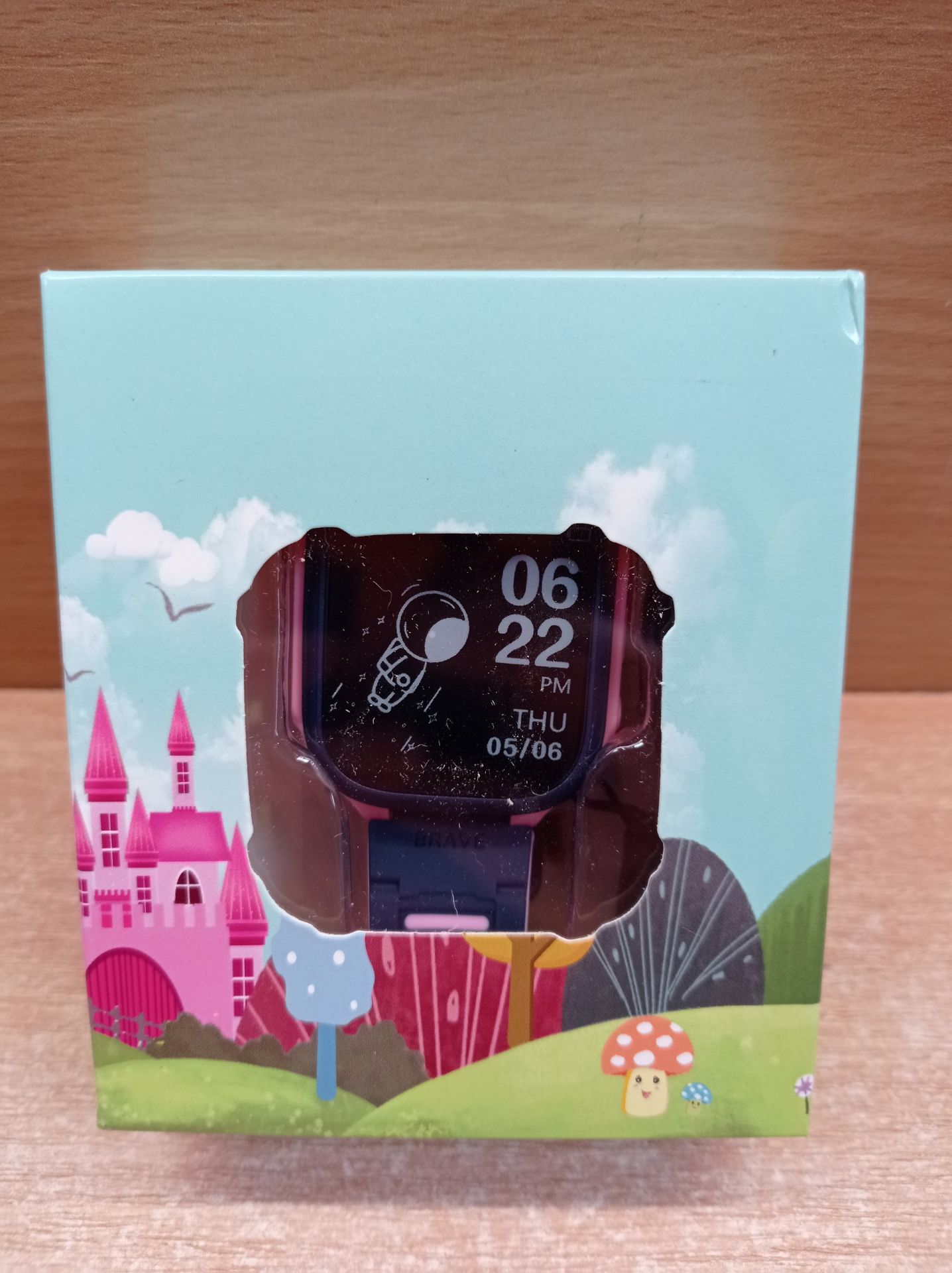 RRP £21.67 Kesasohe Kids Smart Watch Toys - Image 2 of 2