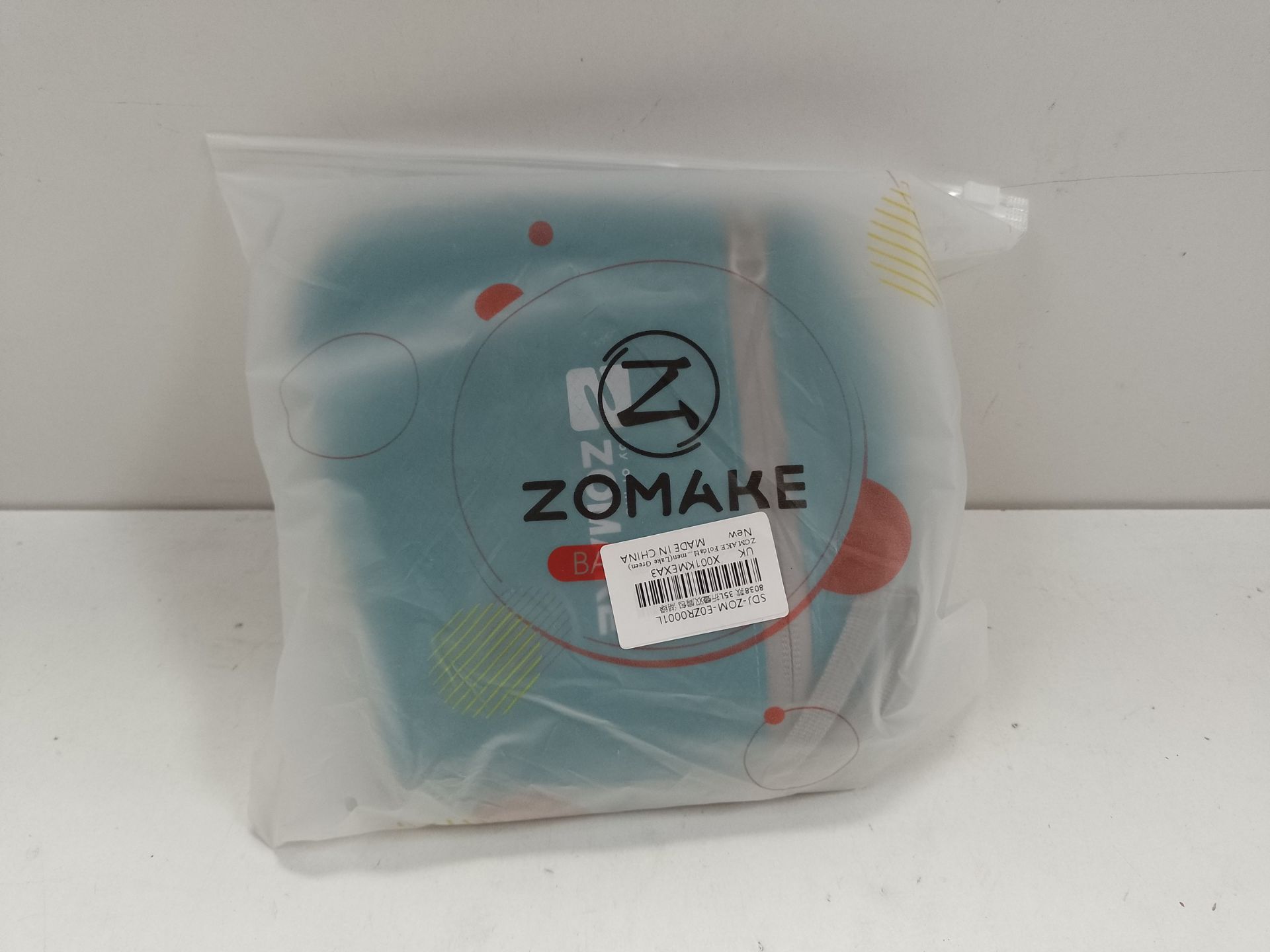 RRP £24.58 ZOMAKE Foldable Backpack Lightweight Rucksack 35L - Image 2 of 2