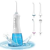 RRP £20.54 TUREWELL Water Flosser Cordless