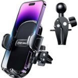 RRP £17.11 MP-MALL Car Vent Phone Mount Holder [Upgraded Super