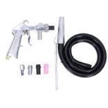 RRP £41.83 Oumefar Sandblasting Spray Gun Tool