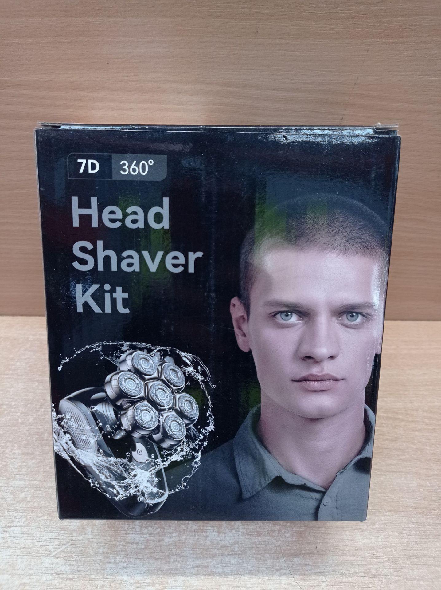 RRP £31.95 Head Shavers for Men - Image 2 of 2