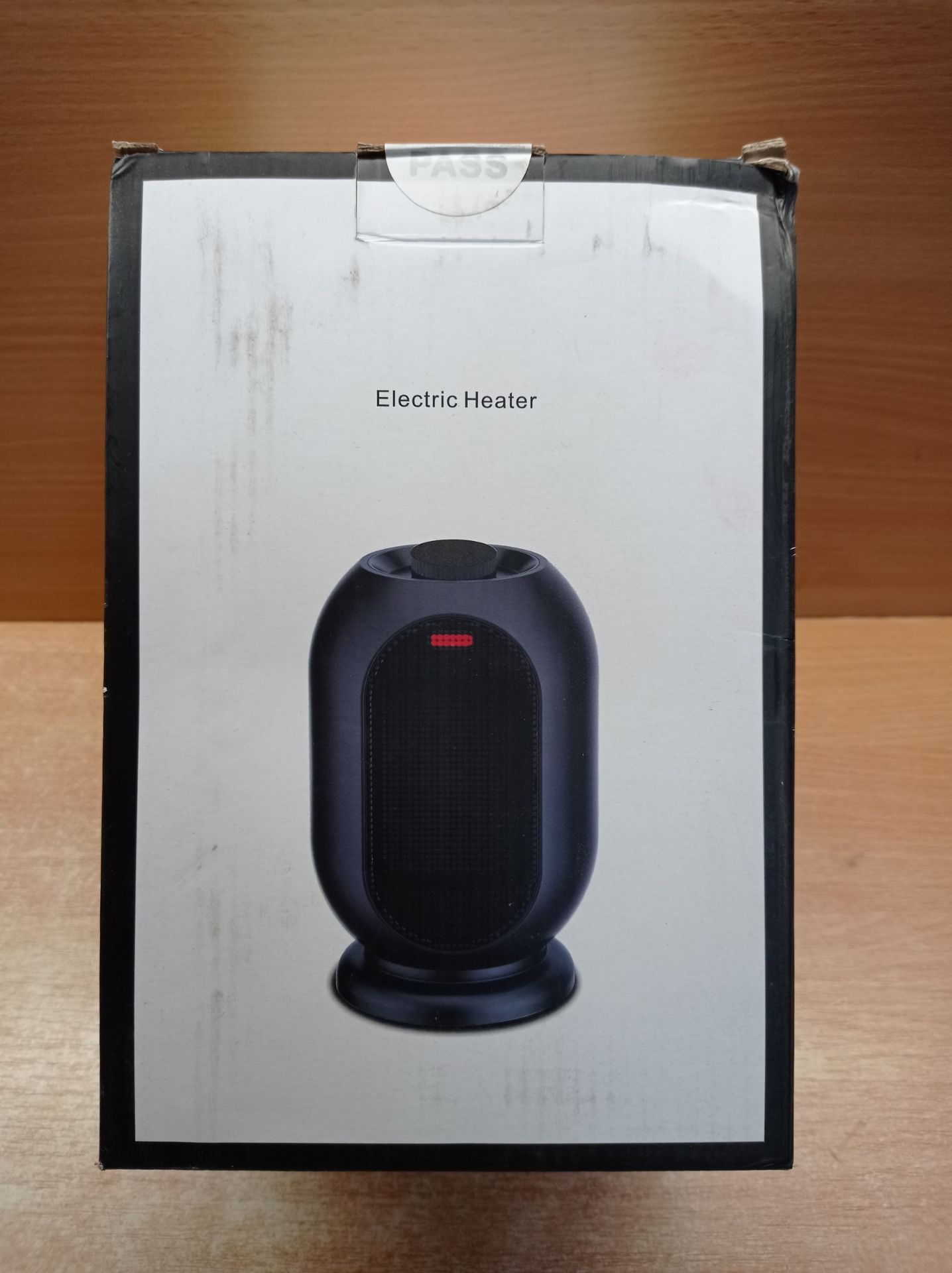 RRP £22.82 Electric Heater - Image 2 of 2
