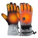RRP £39.43 Heated Gloves for Men Women