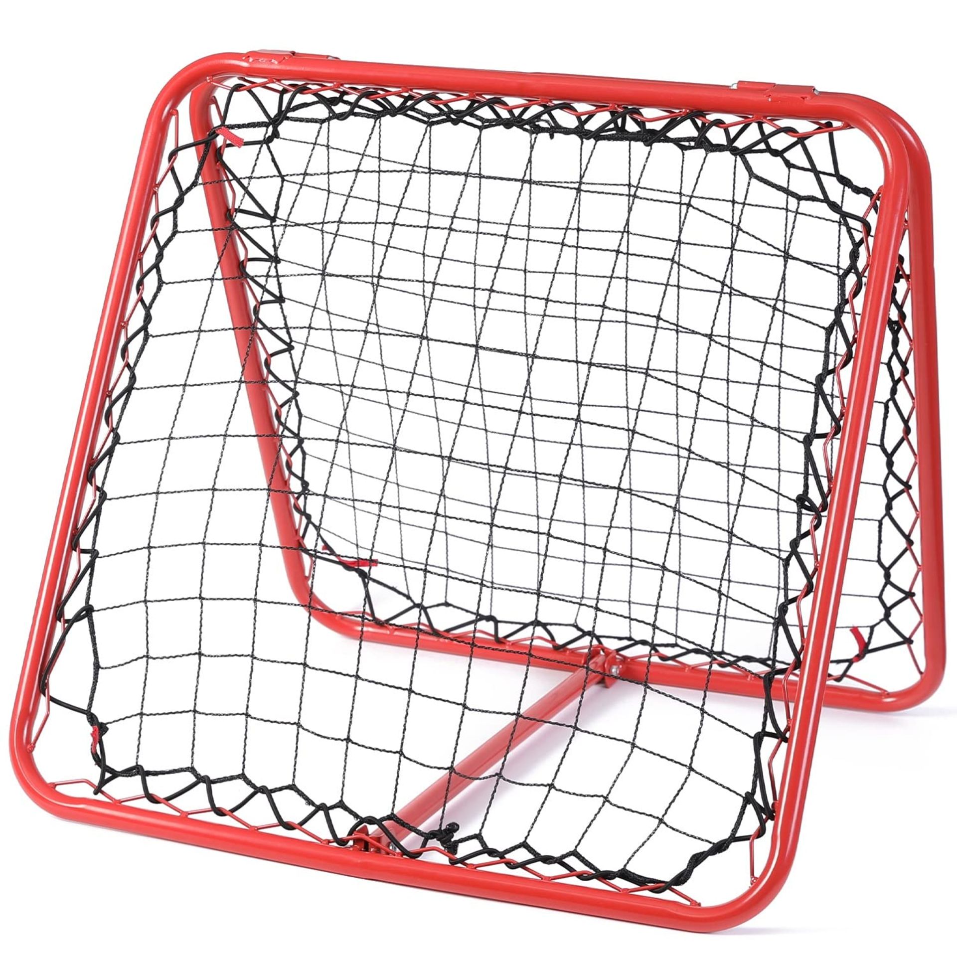 RRP £52.39 Double Sided Multi Skills Rebounder Training Aid Target